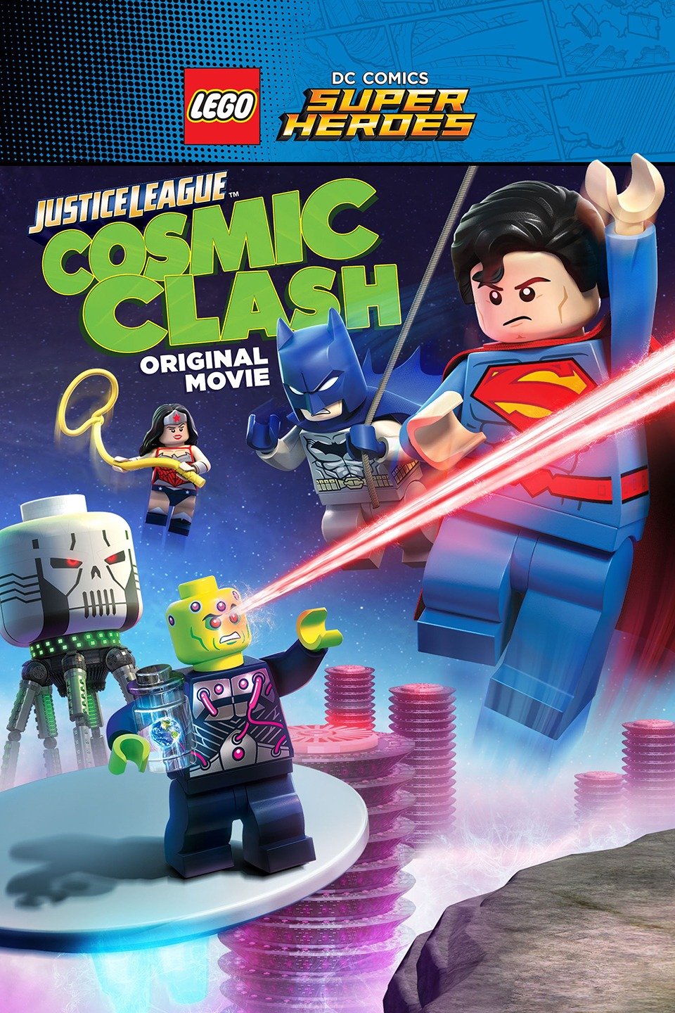 1-Lego DC Comics Cosmic Clash