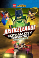 Lego DC: Gotham City Breakout (composer)
