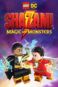 Lego DC: Shazam! Magic and Monsters (composer)