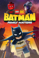 Lego DC: Batman - Family Matters (composer)